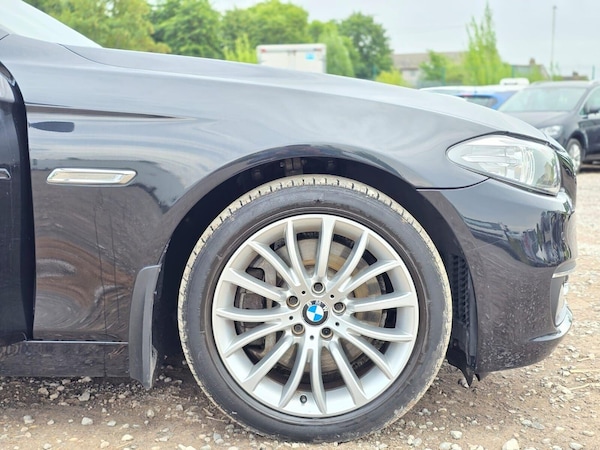 Used BMW 5 Series 2014 for sale - 75163947: Photo 29
