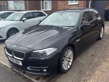 Used BMW 5 Series 2014 for sale - 75163947: Photo
