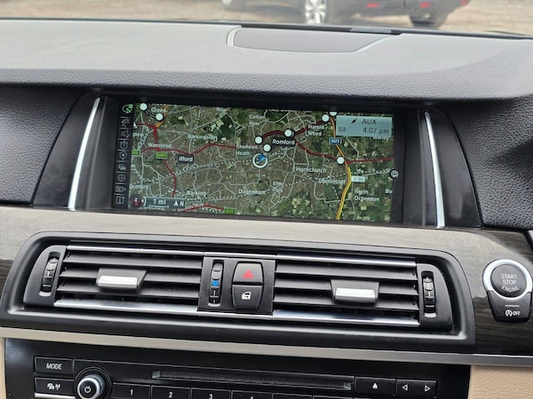 Used BMW 5 Series 2014 for sale - 75163947: Photo 30