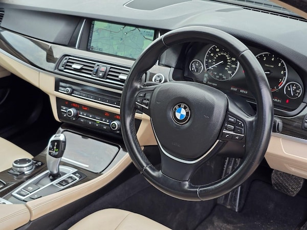 Used BMW 5 Series 2014 for sale - 75163947: Photo 36