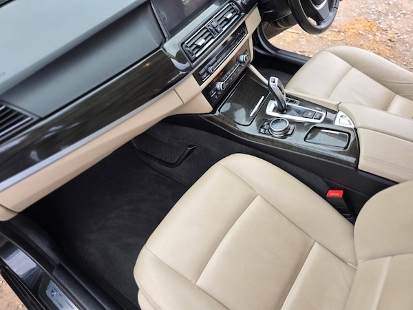 Used BMW 5 Series 2014 for sale - 75163947: Photo 38