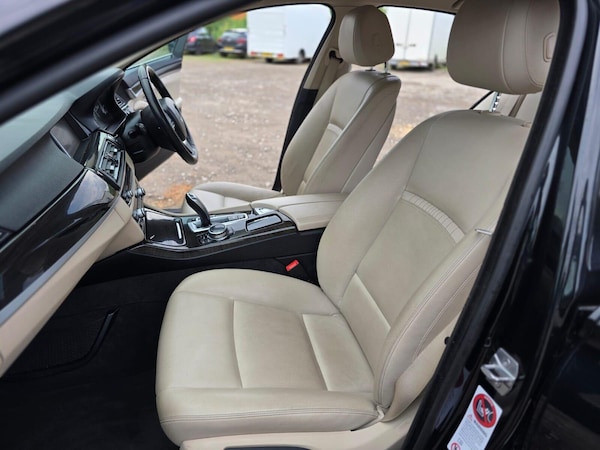 Used BMW 5 Series 2014 for sale - 75163947: Photo 39