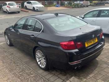 Used BMW 5 Series 2014 for sale - 75163947: Photo