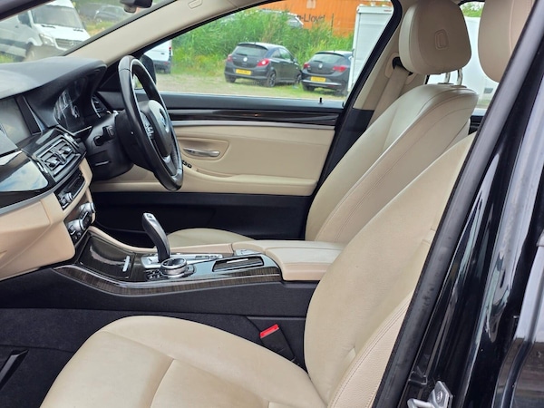 Used BMW 5 Series 2014 for sale - 75163947: Photo 40
