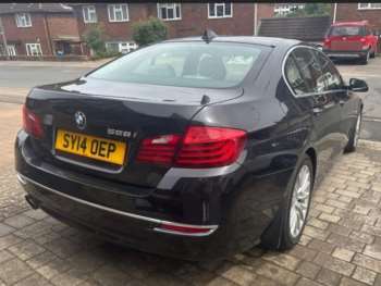 Used BMW 5 Series 2014 for sale - 75163947: Photo