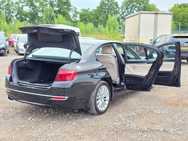 Used BMW 5 Series 2014 for sale - 75163947: Photo 59