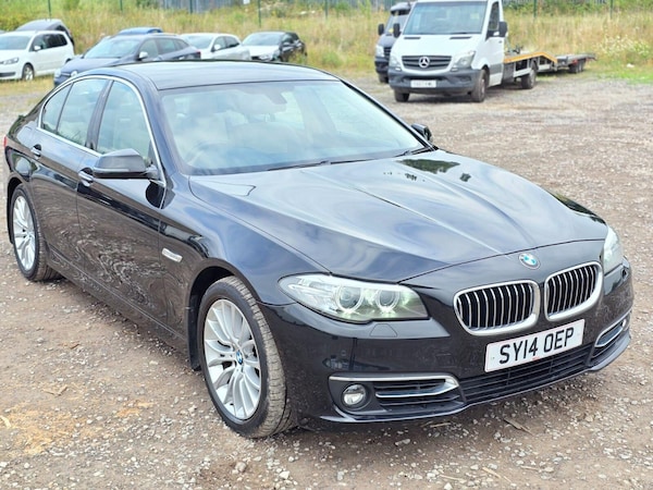 Used BMW 5 Series 2014 for sale - 75163947: Photo 5