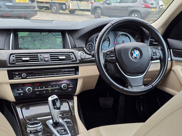 Used BMW 5 Series 2014 for sale - 75163947: Photo 61