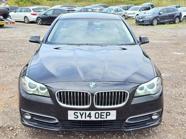 Used BMW 5 Series 2014 for sale - 75163947: Photo 7