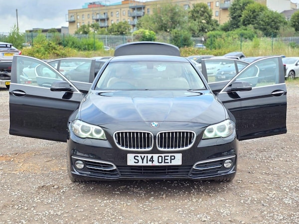 Used BMW 5 Series 2014 for sale - 75163947: Photo 8