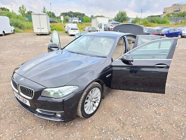 Used BMW 5 Series 2014 for sale - 75163947: Photo 9