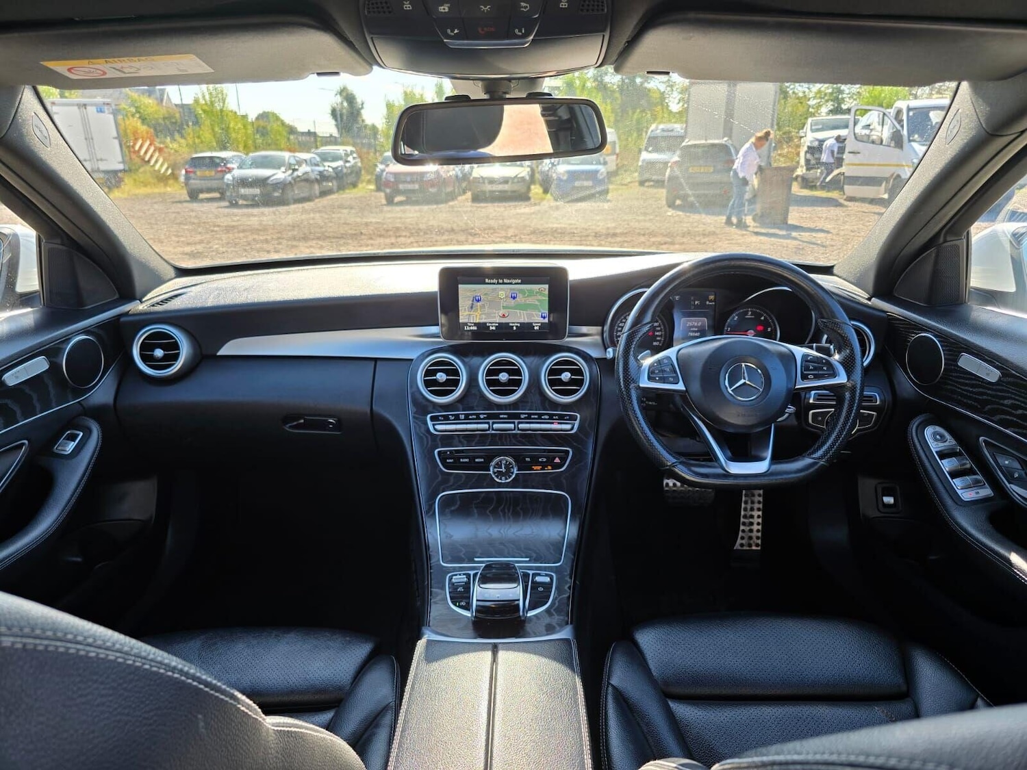 Vehicle 18