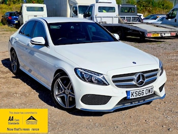 Mercedes-Benz - C-Class