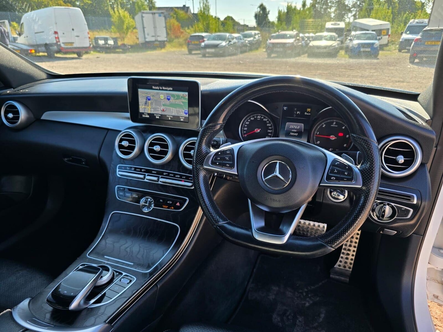 Vehicle 21