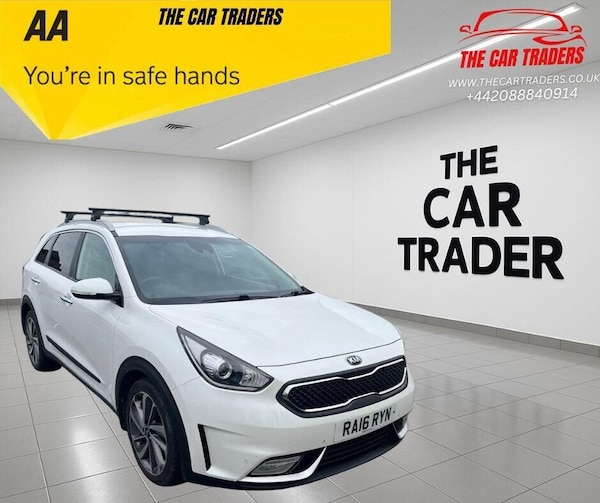 Used Kia Niro 2016 for sale - 76305008: Photo 1