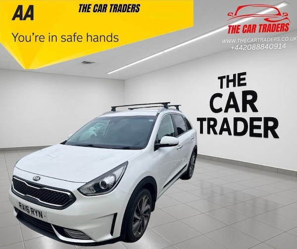 Used Kia Niro 2016 for sale - 76305008: Photo 2