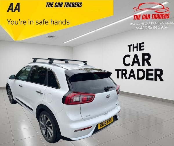 Used Kia Niro 2016 for sale - 76305008: Photo 4