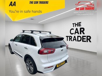 Used Kia Niro 2016 for sale - 76305008: Photo 4