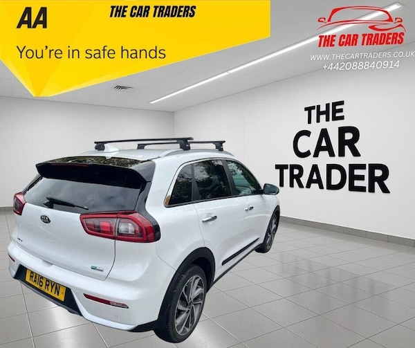 Used Kia Niro 2016 for sale - 76305008: Photo 5