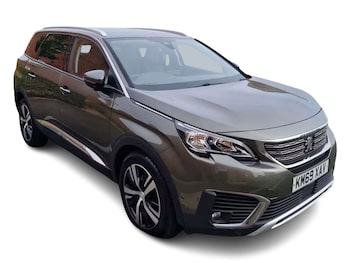 Used Peugeot 5008 2019 for sale - 79586338: Photo
