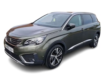 Used Peugeot 5008 2019 for sale - 79586338: Photo