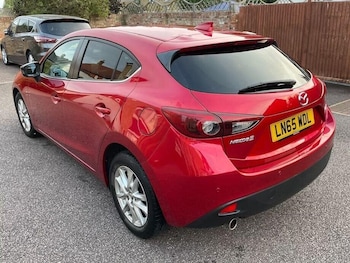 Used Mazda Mazda3 2015 for sale - 75694200: Photo