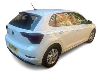 Used Volkswagen Polo 2022 for sale - 79222130: Photo