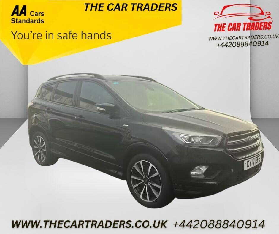 Used Ford Kuga 2017 for sale - 76863101: Photo 1