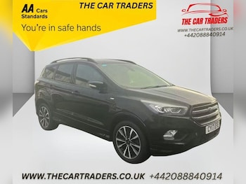 2017 - 1.5 TDCi ST-Line SUV 5dr Diesel Powershift Euro 6 (s/s) (120 ps)