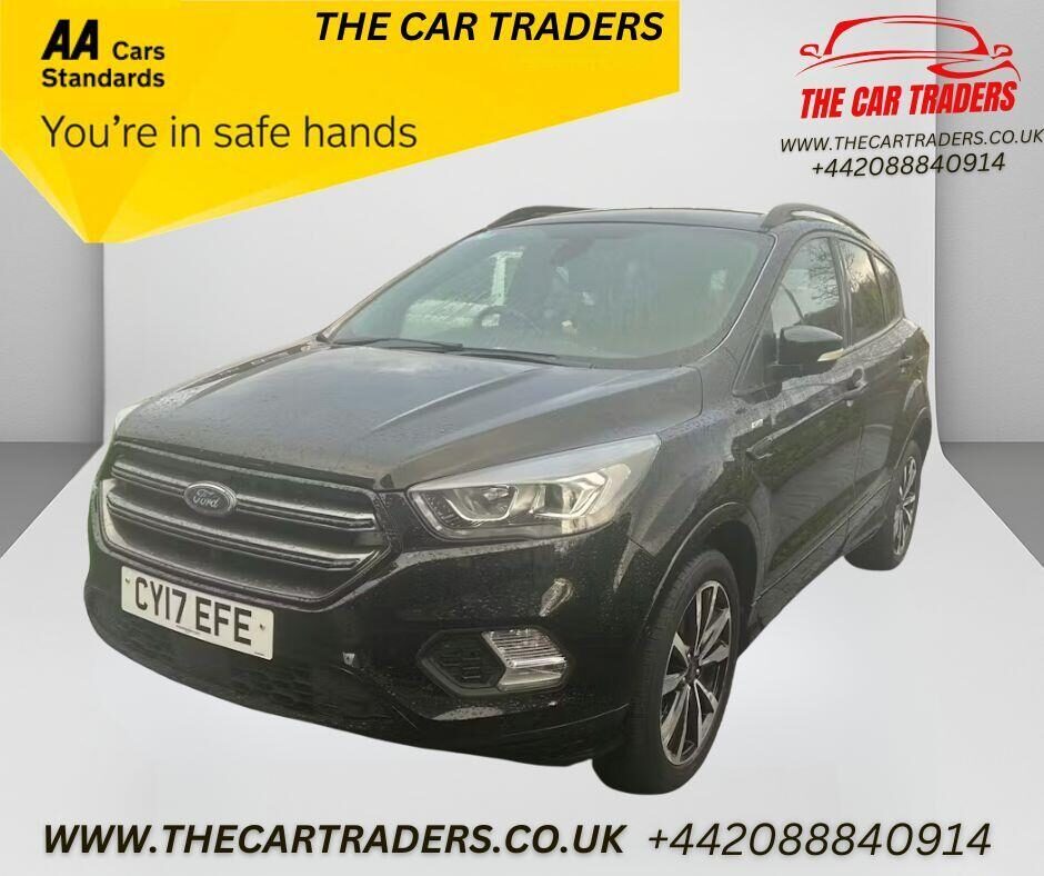 Used Ford Kuga 2017 for sale - 76863101: Photo 2