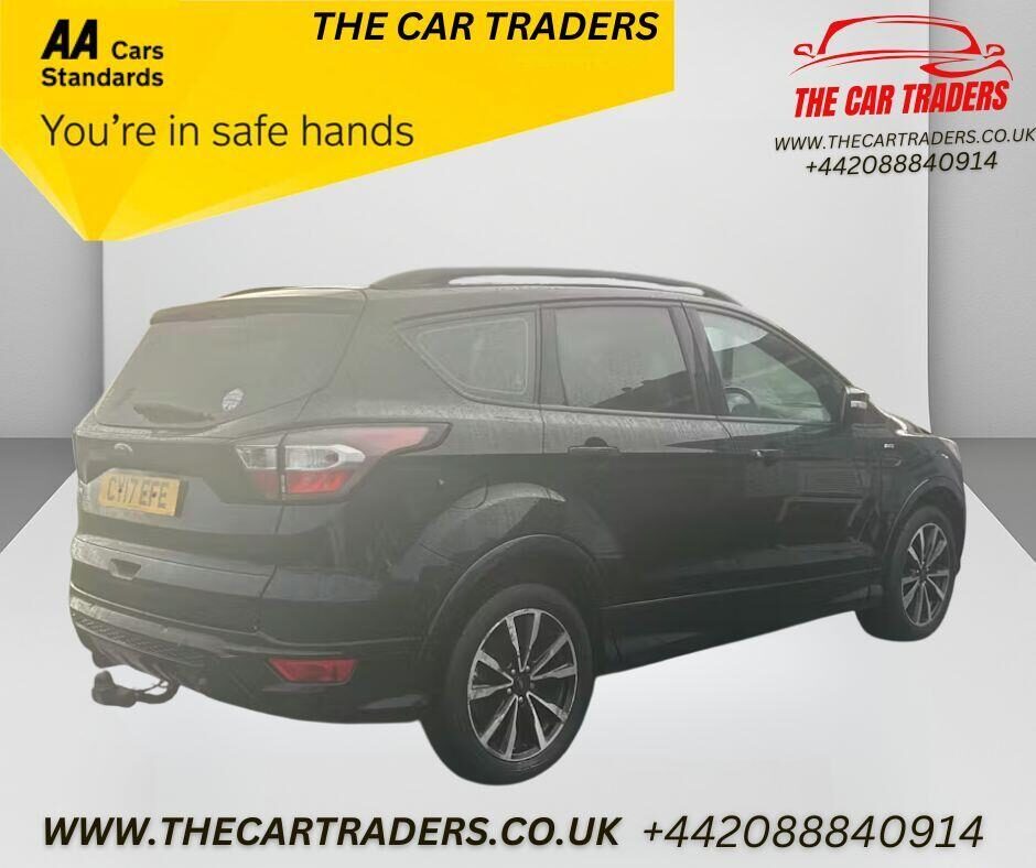 Used Ford Kuga 2017 for sale - 76863101: Photo 3