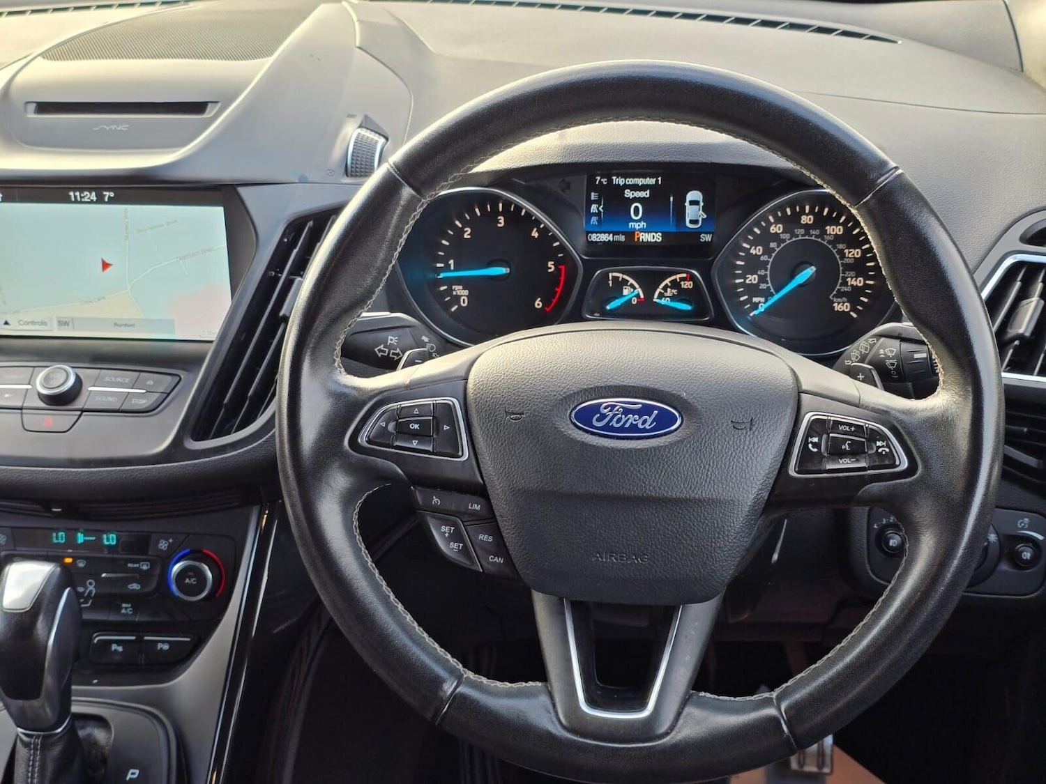 Used Ford Kuga 2017 for sale - 76863101: Photo 39