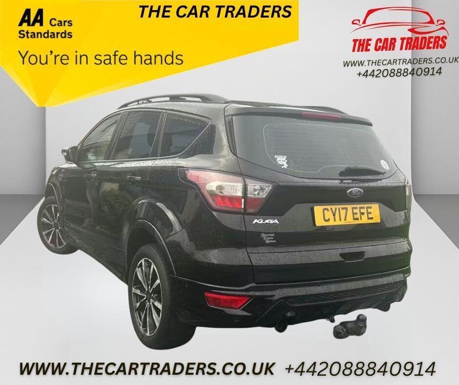 Used Ford Kuga 2017 for sale - 76863101: Photo 4