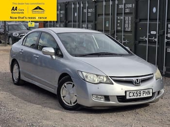 Used Honda Civic 2009 for sale - 79734499: Photo