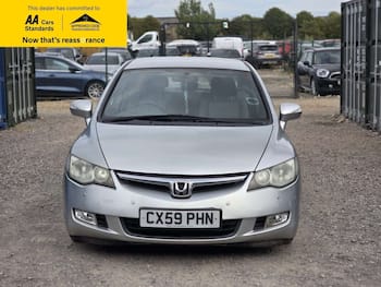 Used Honda Civic 2009 for sale - 79734499: Photo