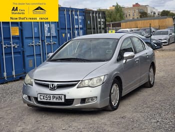Used Honda Civic 2009 for sale - 79734499: Photo
