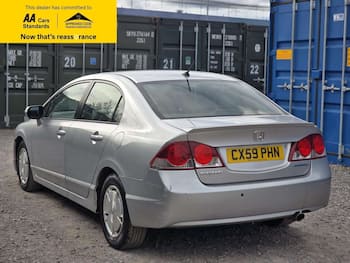 Used Honda Civic 2009 for sale - 79734499: Photo
