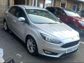 2015 (65) - 1.6 Zetec Powershift Euro 6 5dr