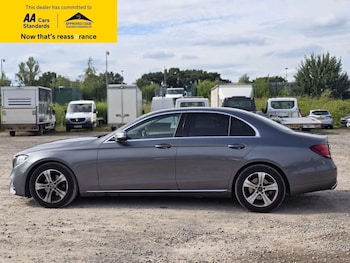 Used Mercedes-Benz E Class 2018 for sale - 78906782: Photo