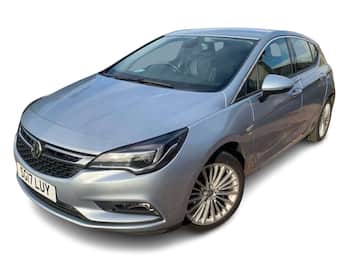 Used Vauxhall Astra 2017 for sale - 79859504: Photo