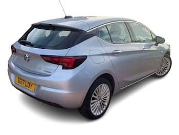 Used Vauxhall Astra 2017 for sale - 79859504: Photo