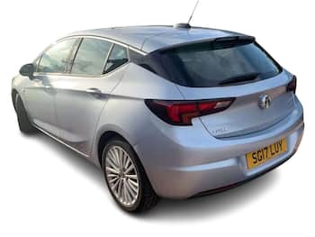 Used Vauxhall Astra 2017 for sale - 79859504: Photo