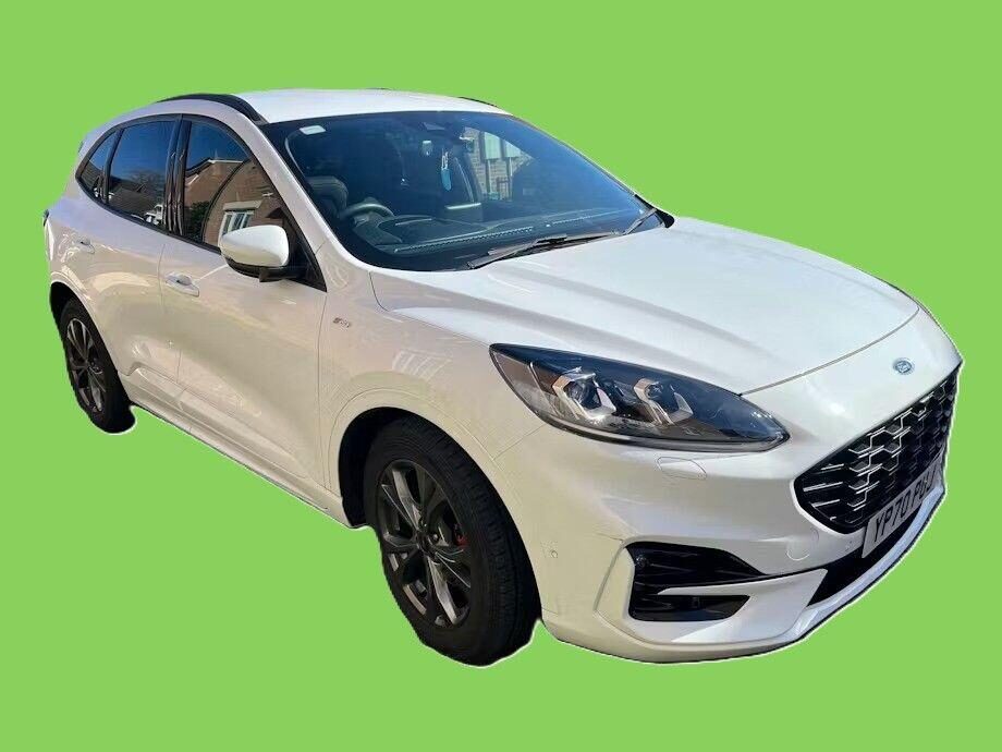 Used Ford Kuga 2020 for sale - 78168407: Photo 1