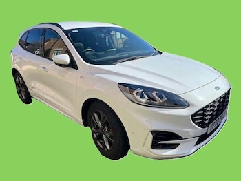 Ford Kuga feature image