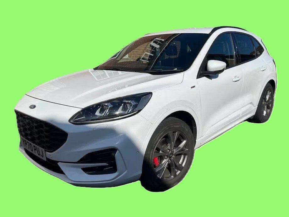 Used Ford Kuga 2020 for sale - 78168407: Photo 2