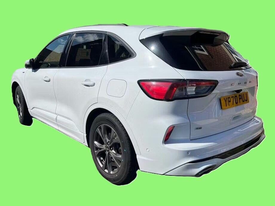 Used Ford Kuga 2020 for sale - 78168407: Photo 3