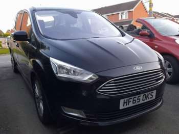 2015 (65) - 2.0 TDCi Titanium Powershift Euro 6 (s/s) 5dr