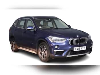 Used BMW X1 2018 for sale - 79812840: Photo