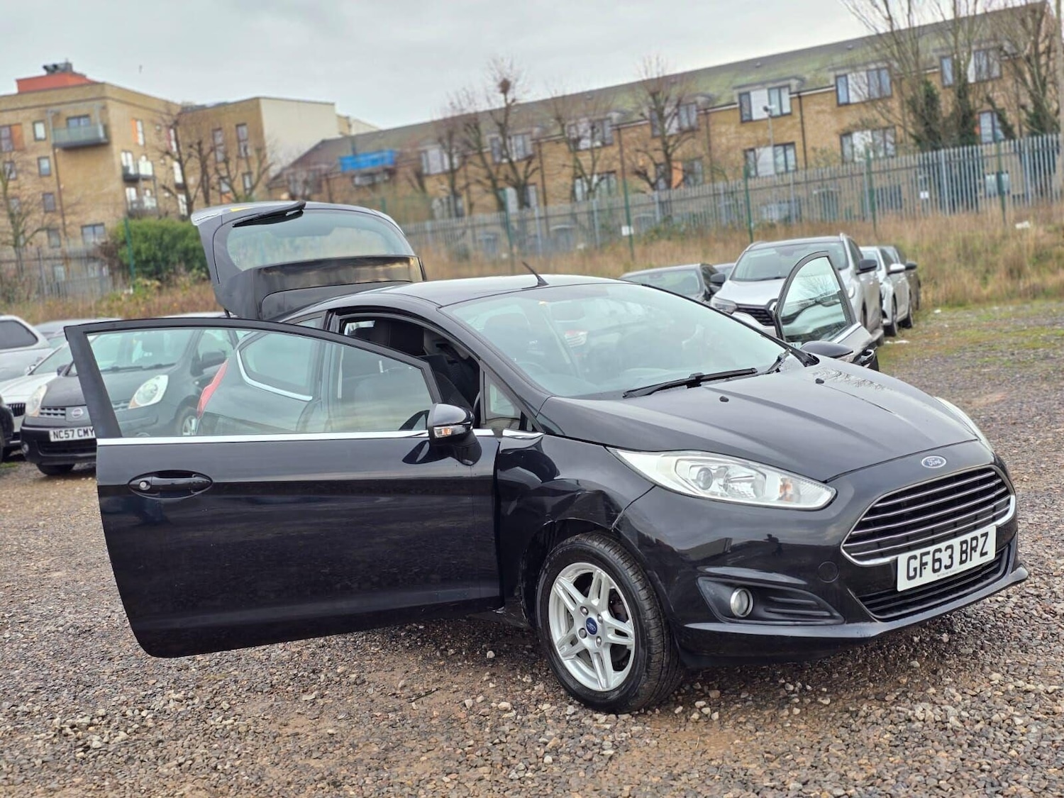Vehicle 20