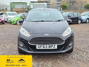 Used Ford Fiesta 2013 for sale - 75425741: Photo